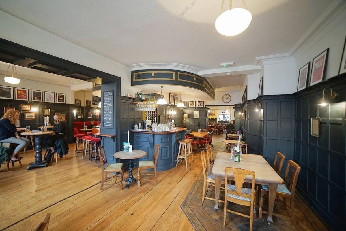The Alma Taverns Boutique Suites - Room 3 - Hopewell Bristol Eksteriør billede